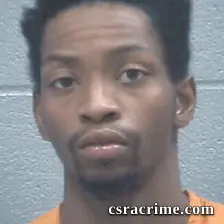 Jeawon Jones booking photo