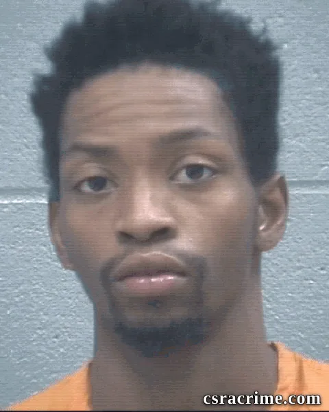 Jeawon Jones booking photo