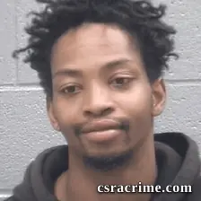 Jeawon Jones booking photo