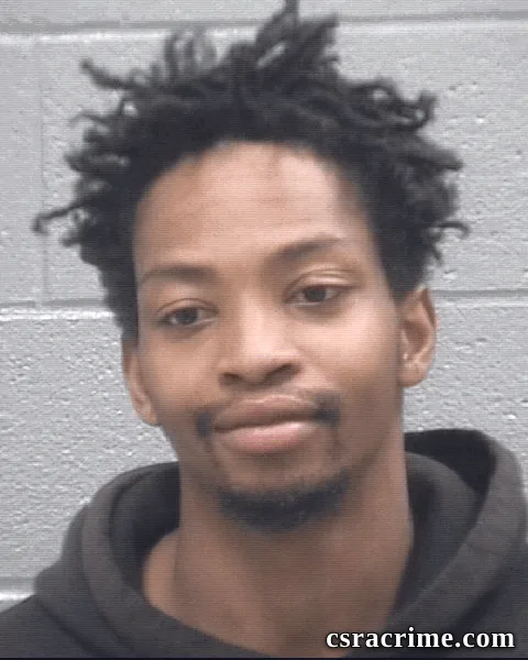 Jeawon Jones booking photo