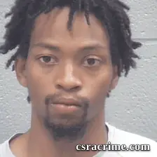 Jeawon Jones booking photo