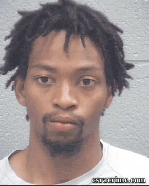Jeawon Jones booking photo