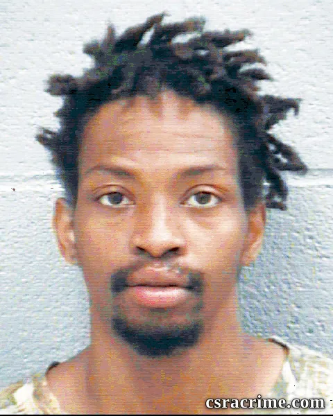 Jeawon Jones booking photo