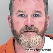 Jeb Patterson booking photo