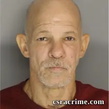 Jeb Workman booking photo