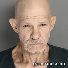 Jeb Workman booking photo