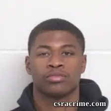 Jecaryous Kishad Dixon booking photo