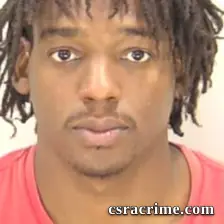 Jedarius Quonta Ross booking photo