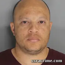 Jedidiah Bonner booking photo