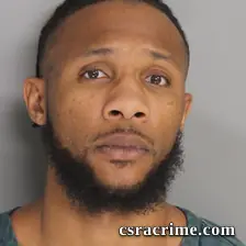 Jedon Green booking photo