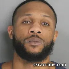 Jedon Green booking photo