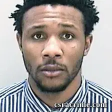 Jedon Green booking photo