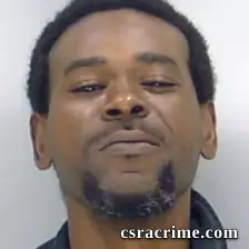 Jeff Hayes booking photo