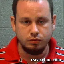 Jeff Mims booking photo