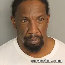 Jeff Morton JR booking photo