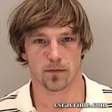 Jeff Wade booking photo