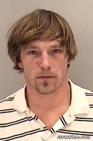 Jeff Wade booking photo