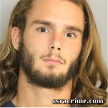 Jefferson Collins booking photo