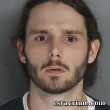 Jefferson Collins booking photo