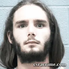 Jefferson Collins booking photo