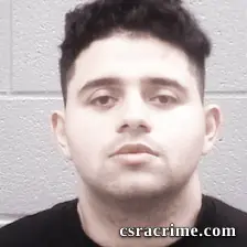 Jefferson Hulse booking photo