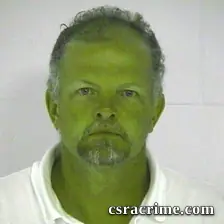 Jefferson Johnson booking photo