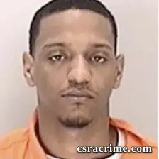 Jefferson Ramon Ortiz booking photo
