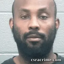 Jefferson Scott booking photo