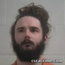 Jefferson Thomas Collins booking photo