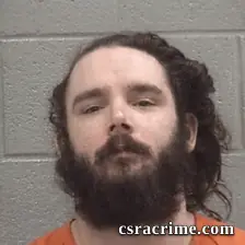 Jefferson Thomas Collins booking photo