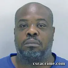 Jeffery Ashley JR booking photo