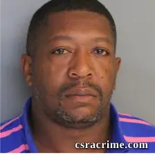 Jeffery Battle booking photo