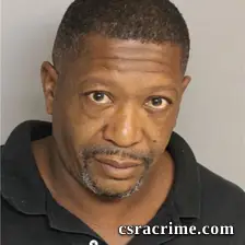 Jeffery Battle booking photo