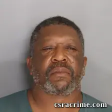 Jeffery Battle booking photo
