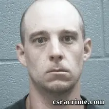 Jeffery Beard booking photo