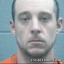Jeffery Beard booking photo