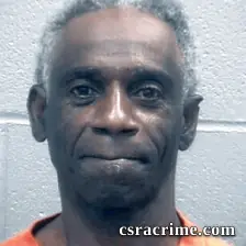 Jeffery Beard booking photo