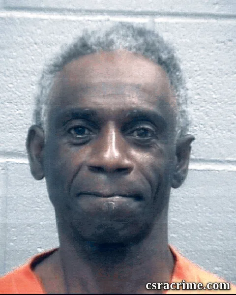 Jeffery Beard booking photo