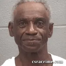Jeffery Beard booking photo