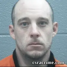 Jeffery Beard booking photo