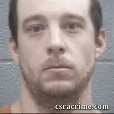 Jeffery Beard booking photo
