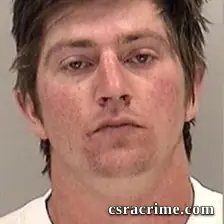 Jeffery Beardsley booking photo