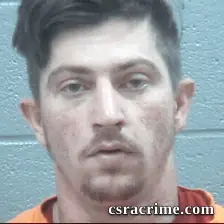 Jeffery Beardsley booking photo