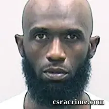 Jeffery Beauregard booking photo