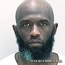 Jeffery Beauregard booking photo