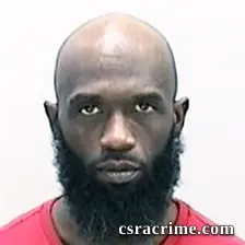 Jeffery Beauregard booking photo