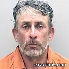 Jeffery Berger booking photo