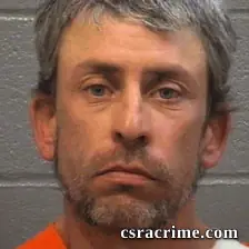 Jeffery Berger booking photo