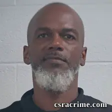 Jeffery Bernard Davis booking photo