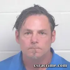Jeffery Britton Ward booking photo